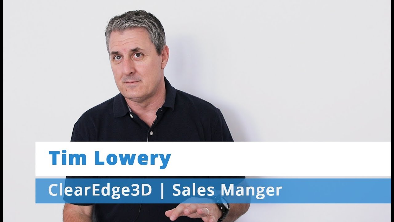 Customer Testimonials Clearedge3d Youtube