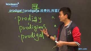 【新东方托福】【第一部分】【托福词汇基础】55_predominant propagation 【TOEFL】 【TOEFL】