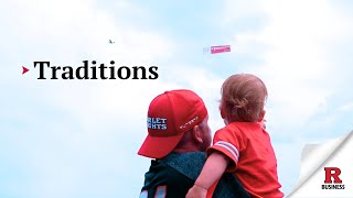 Traditions | Rutgers Business School