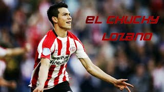 Hirving Lozano⏺Skills and goals⏺ for PSV