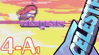 なぜ死ぬ？そこに山があるからさ！ #Celeste 【実況】part10(4A前編)