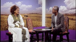 Tibeb Be Fana: ጥበብ በፋና  የደረጄ ሀይሌና ተወዛዋዥ ዘነቡ ገሰሰ አዝናኝ ቆይታ  ክፍል 1