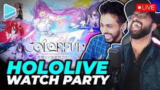 Hololive - Towa 3D Birthday Live 2024 Watch Party! | ｰ COLORFUL ｰ【3DLIVE】【#常闇トワ生誕祭2024】