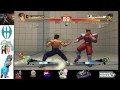 Doctor Claw (M.Bison) vs. Hunted Chimera (Fei-Long) HMNL launch tournament