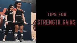 Powerlifting Tips for Beginners