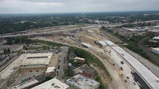 Progress update on North Split project