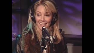 The Howard Stern Show - Heather Locklear, New Mommy 02 17 98 WDM