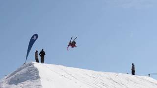 Perisher Wins 2016 SIA 'Best Terrain Parks at at Resort' - Skiing