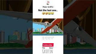 peter goes to every business trip 🤣🤣😭😭 #familyguy #petergriffin #funnymoments #funny #shorts