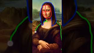 How I painted the Mona Lisa