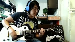 My Chemical Romance "Welcome to the Black Parade " Cover Frank iero parts