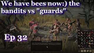 WarTales - Lets Play Part 32 - Edoranian Watchtower - BeeHive - Derelict Farm - Smuggler Moira