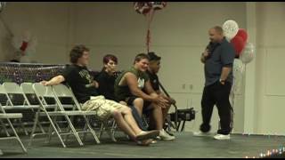 2008 Hilmar SoberGrad Hypnotist