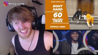 BOHT HARD - EMIWAY X THORATT - (REACTION By foreigner)