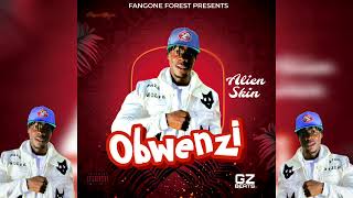 Obwenzi - Alien skin (official Audio Music)