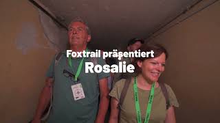 Foxtrail Rosalie: Löst die spannende Geschichte um einen Fuchsroboter in Winterthur!