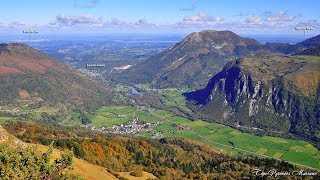 La belle vallée d'Ossau