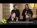 You & A: Imagine Dragons Talk Post-Grammy Band Shower