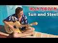 IRON MAIDEN - Sun and Steel (Acoustic) by Thomas Zwijsen - Nylon Maiden