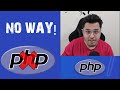 PHP: Not a programming language
