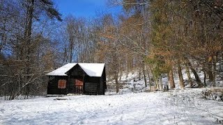 Čuňoši Hubková 13/2/2022 - Kaca letisko, Zjazd Poľovnícka chata - Koliba Hubková