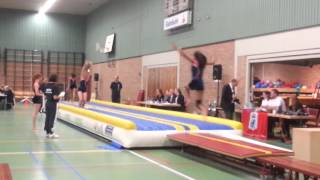 MTV Middelburg - Airtumbling - 16/11/2013