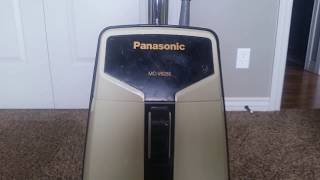 Panasonic MC-V6255 Upright Vacuum