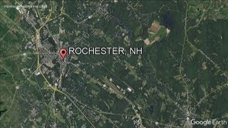 Shots fired at Rochester, NH police, suspect on the run