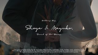 【城ヶ島】結婚式ロケーションオープニングムービー撮影依頼受付中 ☆ Shoya + Mayuko