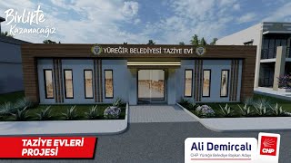 Taziye Evi Projemiz