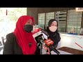 jkm lulus bantuan kepada ibu diwiyana