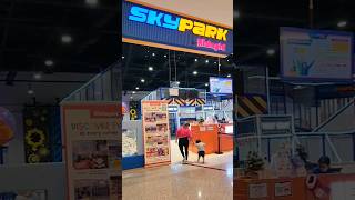 Indoor Park For Family Fun in Singapore | SkyPark by Kiztopia | @aangelabautistaa