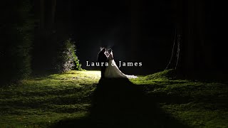 Laura \u0026 James | Frimley Hall lodge \u0026 Spa | Wedding Teaser