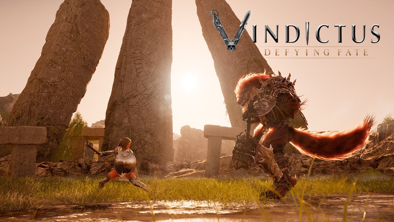 Vindictus: Defying Fate | Pre-Alpha - YouTube