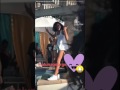Katy Perry at Coachella with Lady Gaga and more / Instagram Story