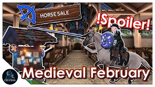 SSO - !SPOILER! - More Medieval Quests, Sets \u0026 Items ( + Next Horse Bazaar)