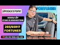 ✅ Nên dùng dòng lốp nào của Thái Lan cho Fortuner - Otani vs Bridgestone - LH: 0922.492.492