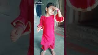 little girl dancing | laara song by  nimrat khaira | laryan ch ktju jwani mutiyar Di | nimrat khaira