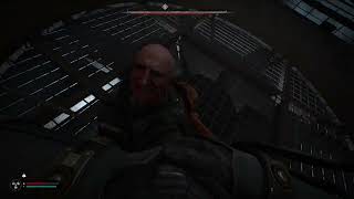 Col. Korshunov Boss Fight Veteran Difficulty - Stalker 2