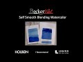 BeckerArt Self Blending Watercolor by Floating-Your-Pigment