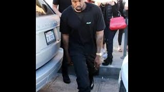 KANYE WEST WAY WORSE THAN SLEEP AND WATER DEPRIVATION