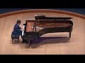 John Wilson, piano - Franz Joseph Haydn; Sonata in E flat Hob. XVI:49 (1789-90)