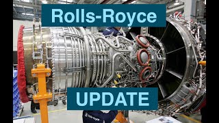 Rolls-Royce Update!🚀RYCEY Shutdown? Short Interest?