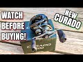 NEW Shimano Curado M | Initial Review & Comparison