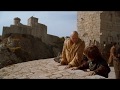 Game Of Thrones - Masking Mistake At Matte Painting