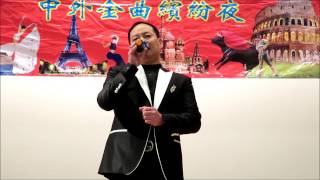 天真活潑又美麗、一縷相思情—許金鐮演唱 2017年3月19日金時代藝術團演出(七)