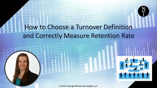 How to Choose a Turnover Definition and Correctly Measure Retention Rate: Human Resources Metric