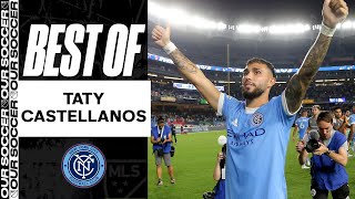 Taty Castellanos: Best Goals, Skills, Assists in MLS