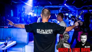 Grëco \u0026 Luke Davis (LIVE DJ-set) | Be In The Moment 16 (28.06.2024)