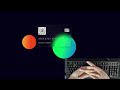 ASMR Programming - Glass card with CSS - No Talking